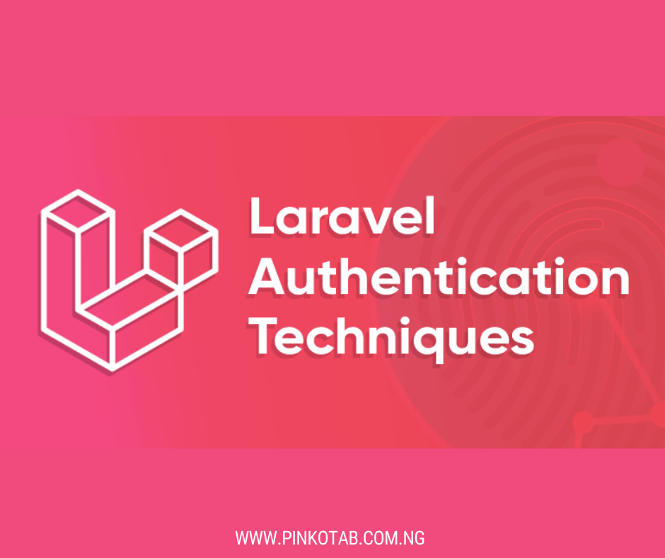 https://www.pinkotab.com.ng/Beginners Guide - Laravel 7 Authentication Solved. [Make:auth]